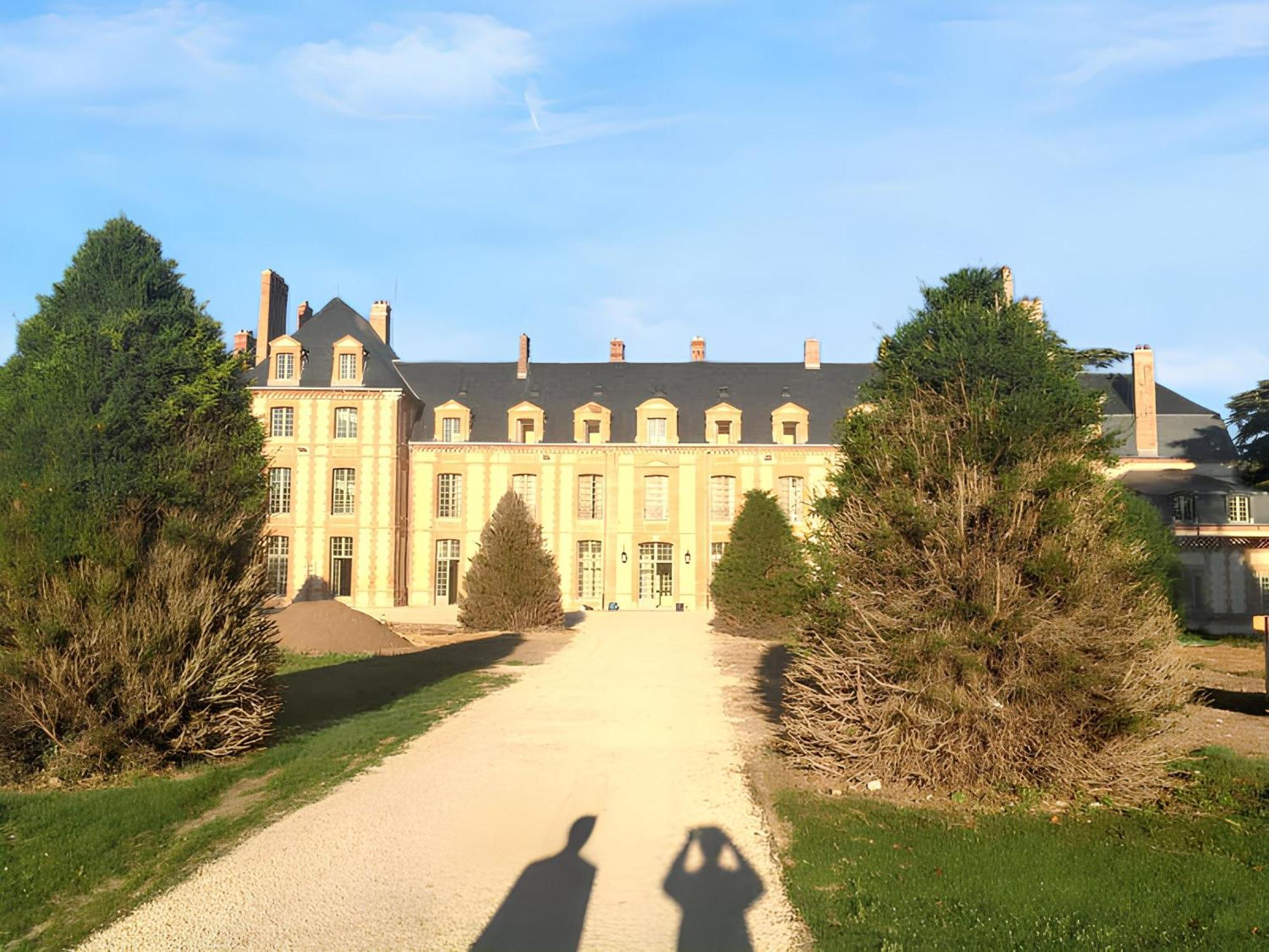 Studio avec jardin et wifi a Abondant Exterior foto